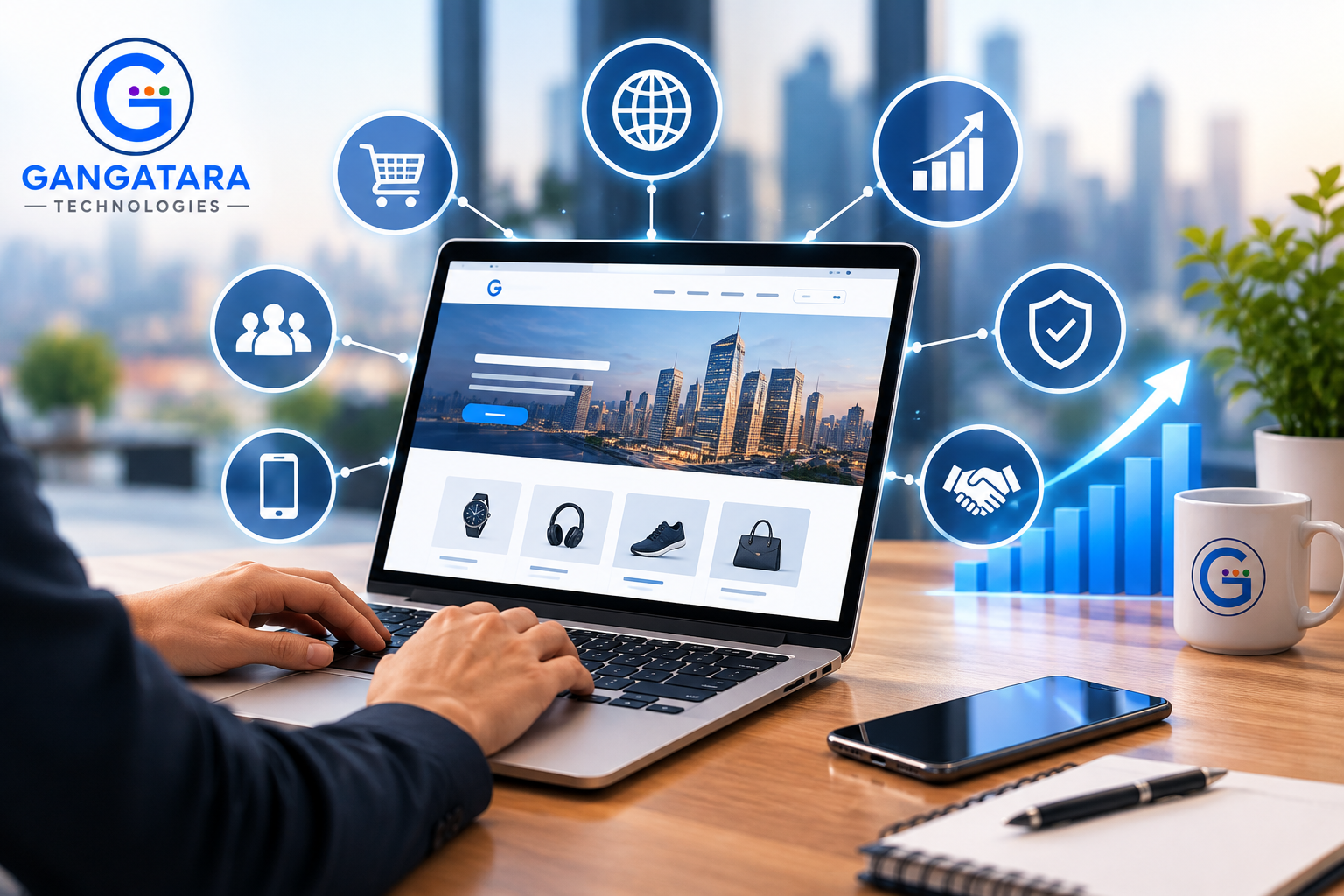 Why every business needs a professional website in 2026?