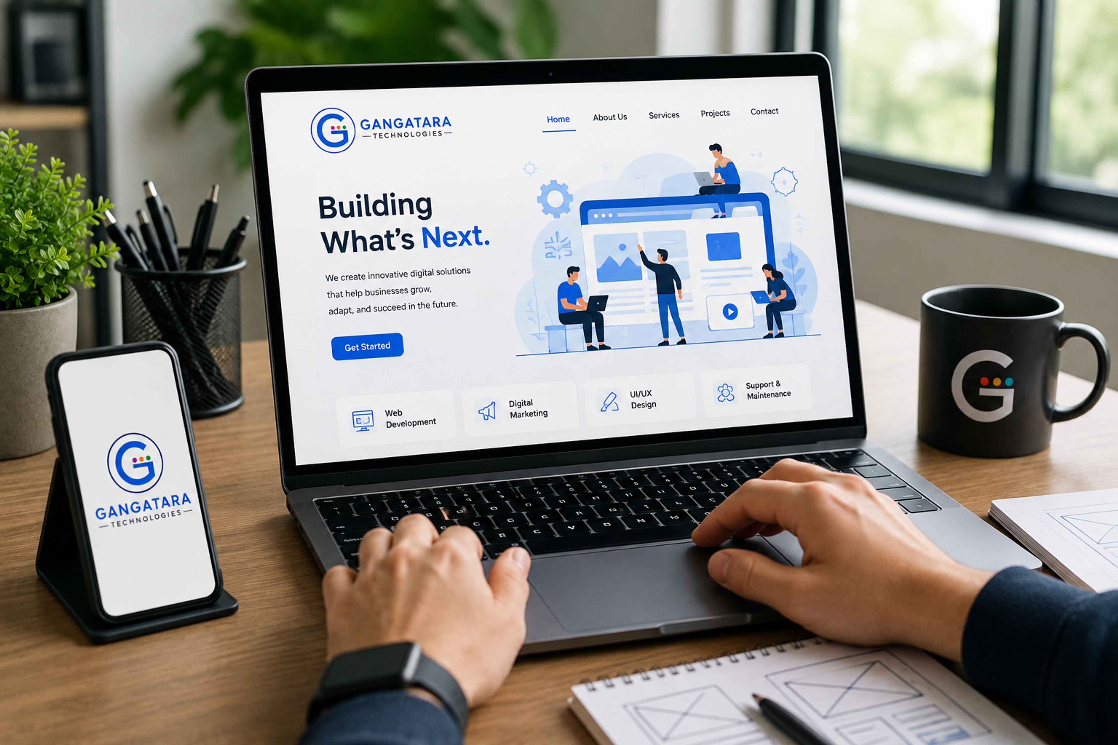 How to Make Your Website More User-Friendly.