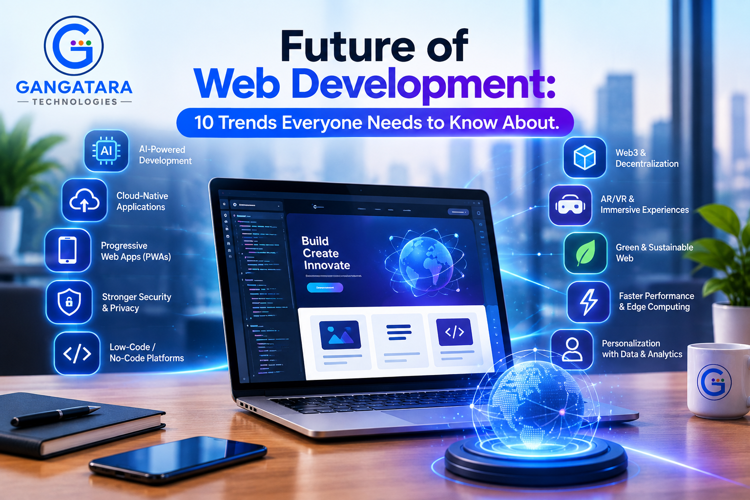 Future of Web Development: 10 Trends Everyone Needs to Know About.