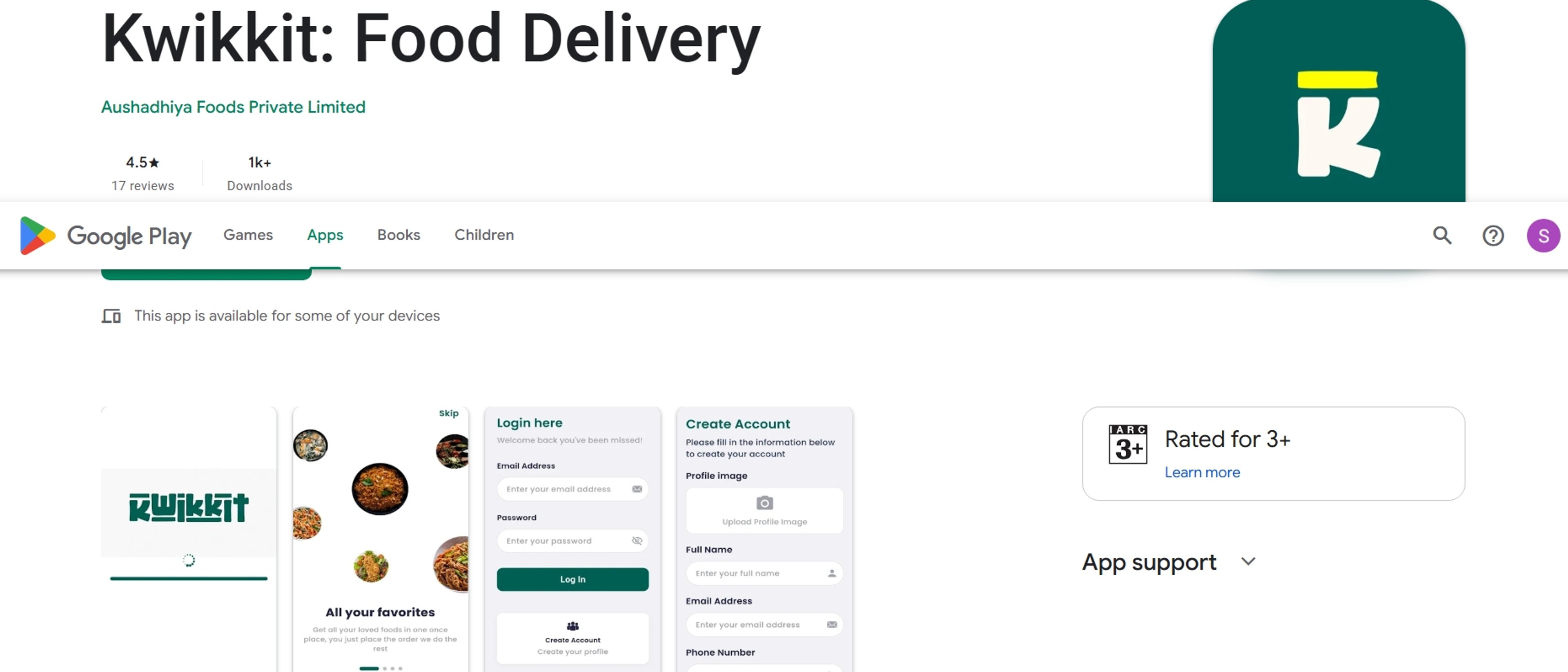 Kwikkit – Honest Food Delivery in Chandigarh Tricity