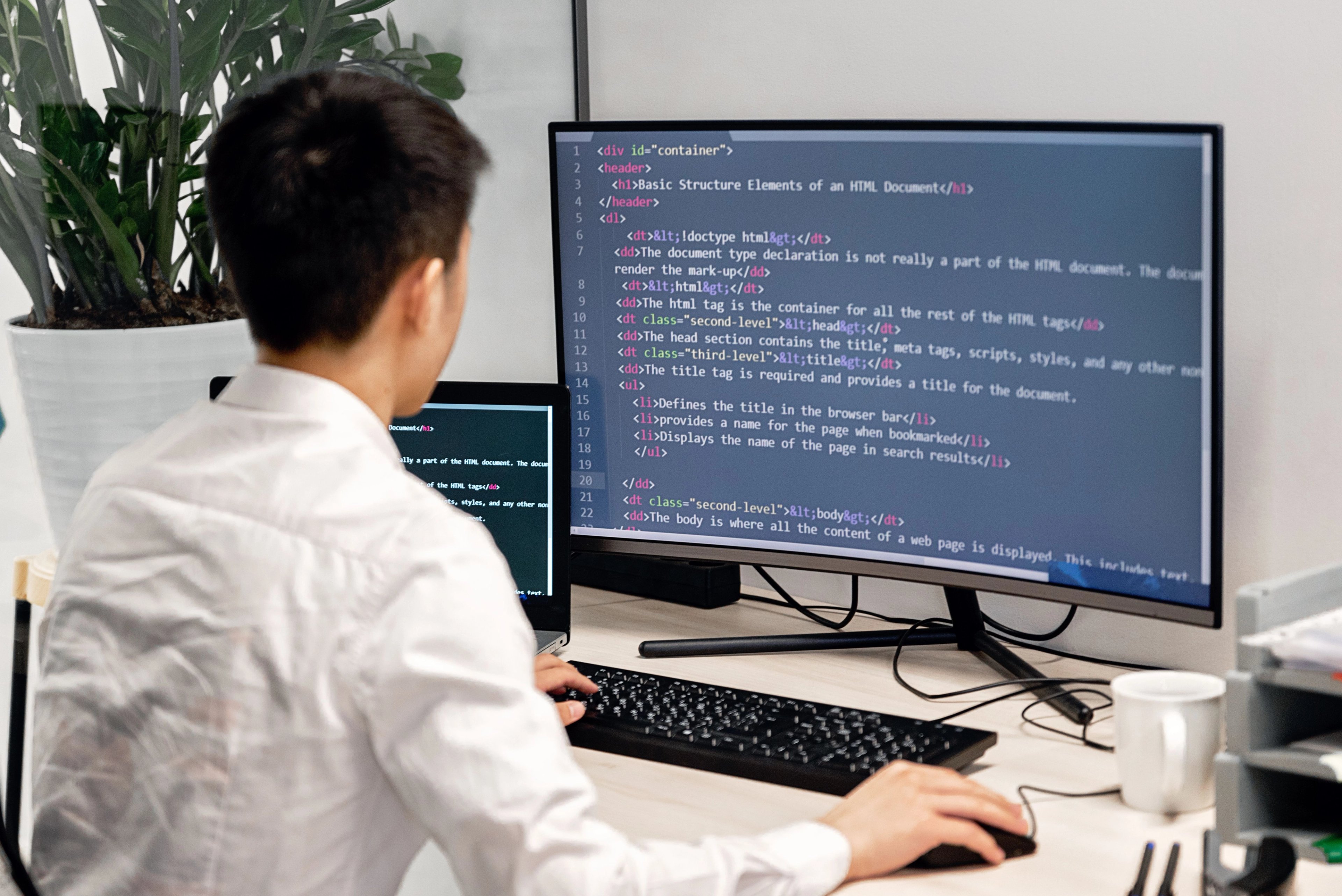 Building High-Performance Web Applications
