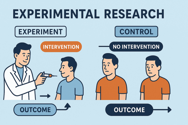 Experimental Research - Brookbush Institute
