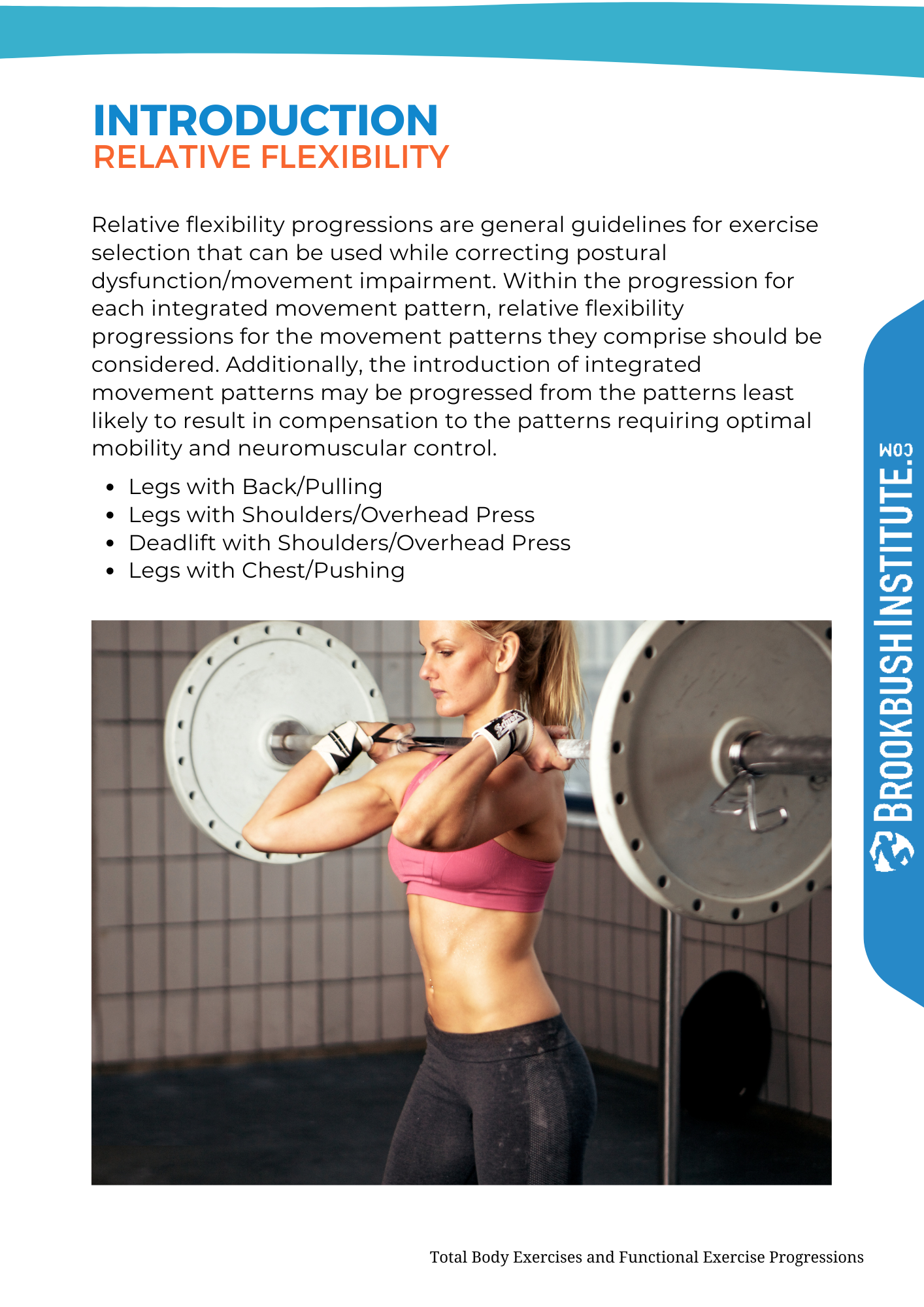 健康・医学 Effective Functional Progressions 健康・医学 Effective Functional Progressions Effective