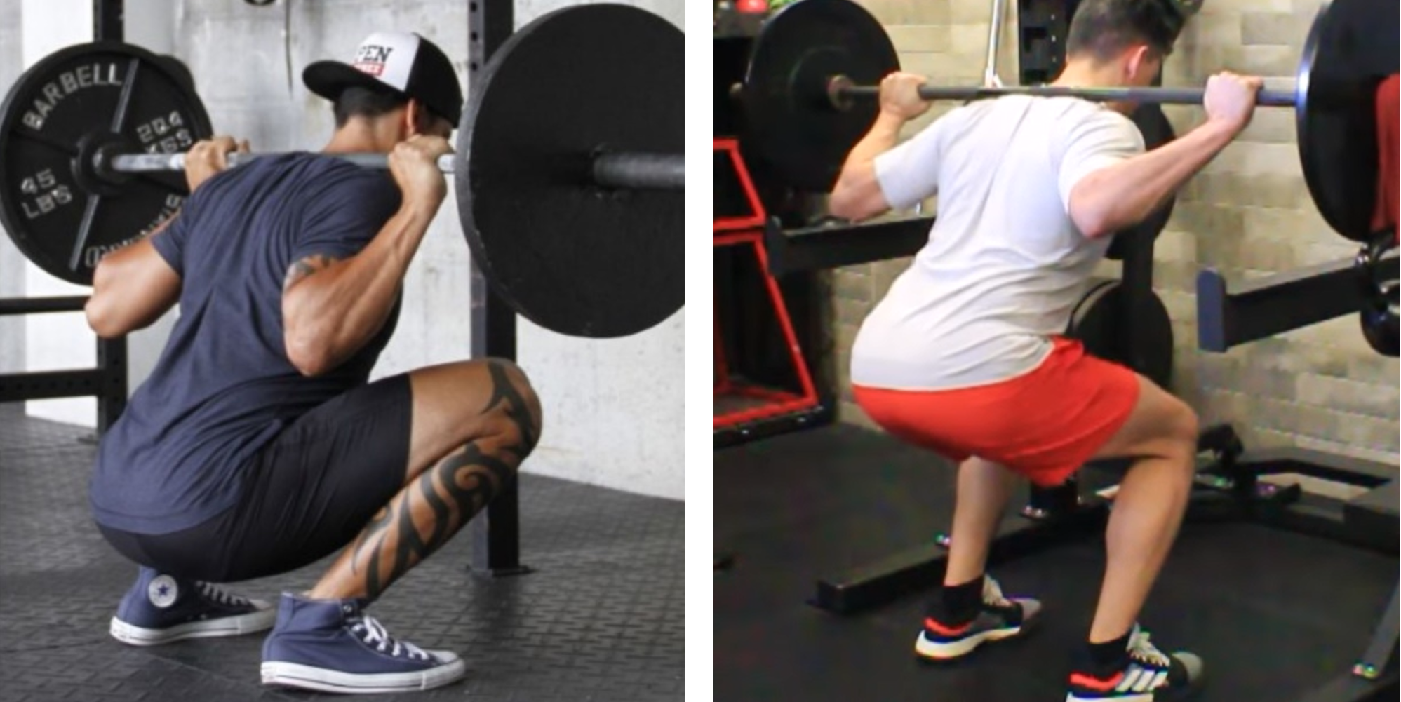 6 Benefits of Deep Squats and How to Do Them