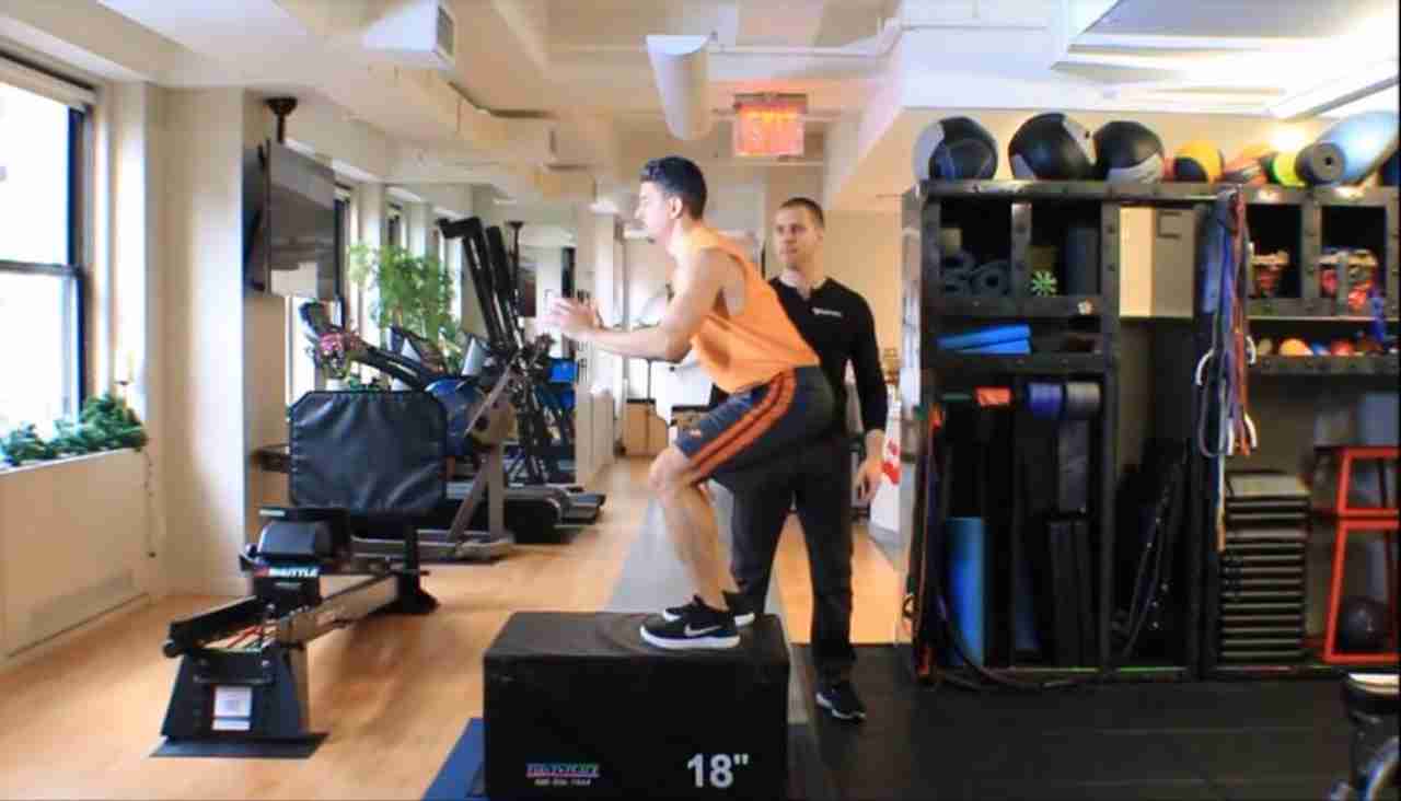 Lower Extremity Power Exercise Intensity Part 1 Brookbush Institute