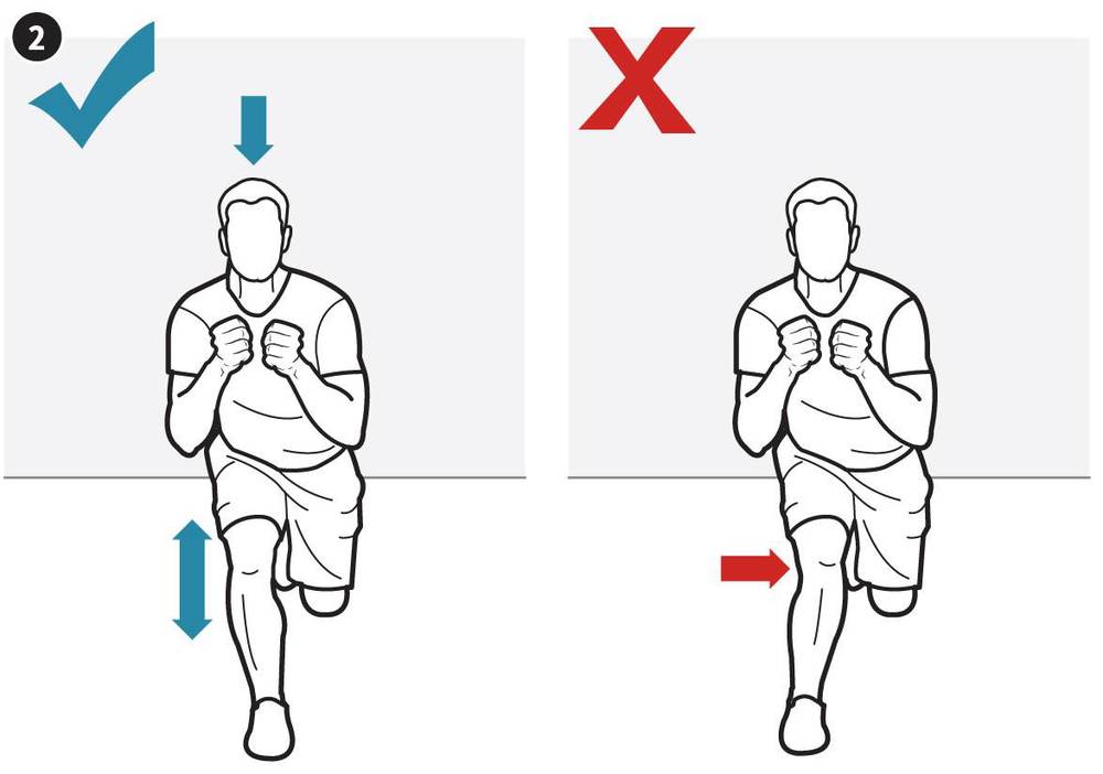 Exercises to Reduce Knee Valgus During Squatting