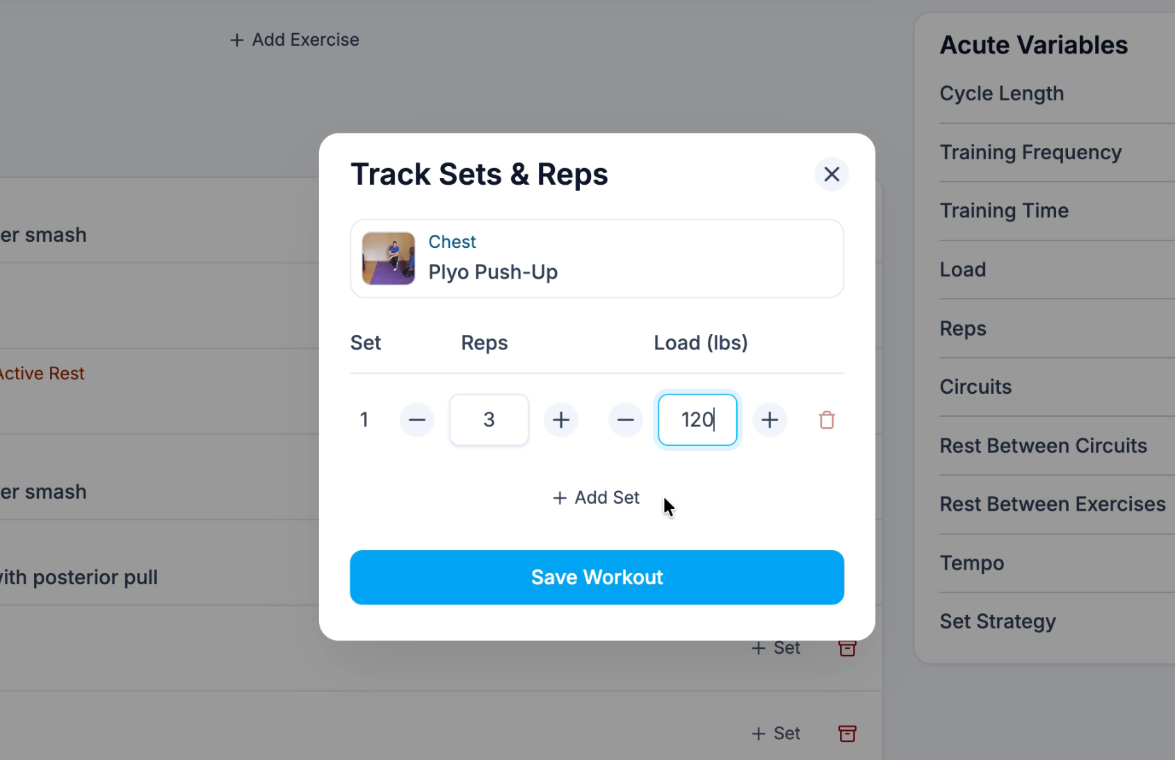 Review and customize