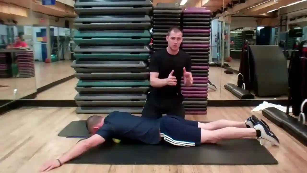 Scapula Muscles: Release and Lengthening - Brookbush Institute