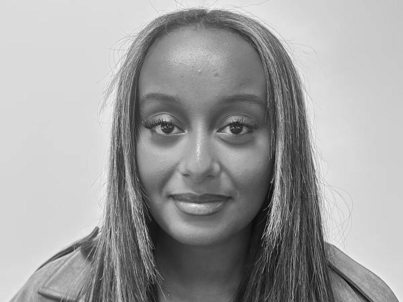 Johanna, Optikerassistent hos Bøler Synssenter