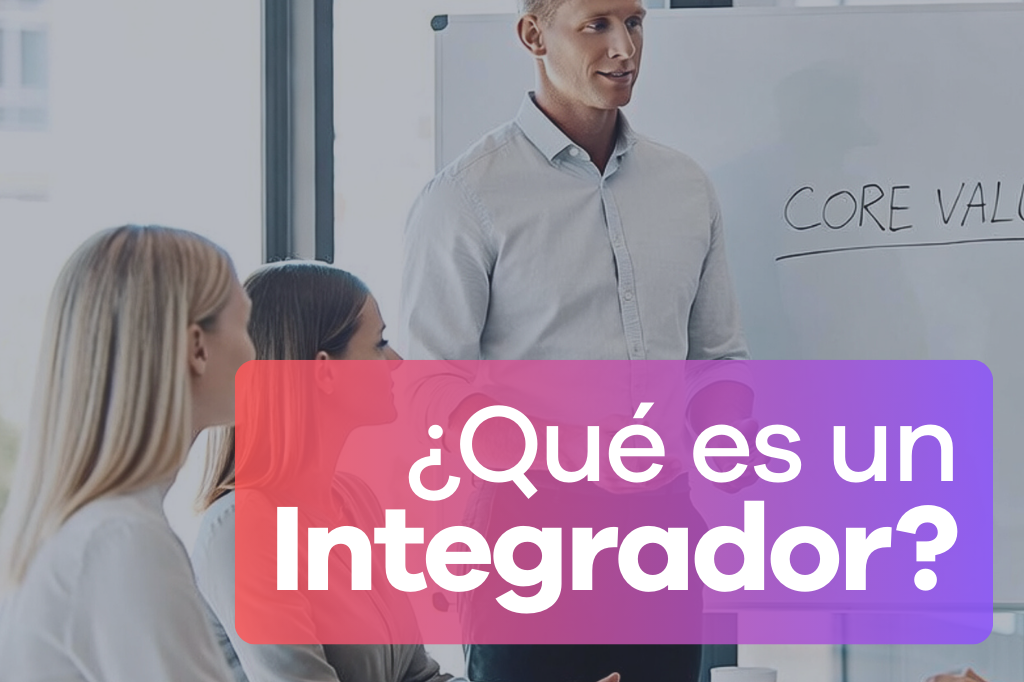 Qué es un Integrador?