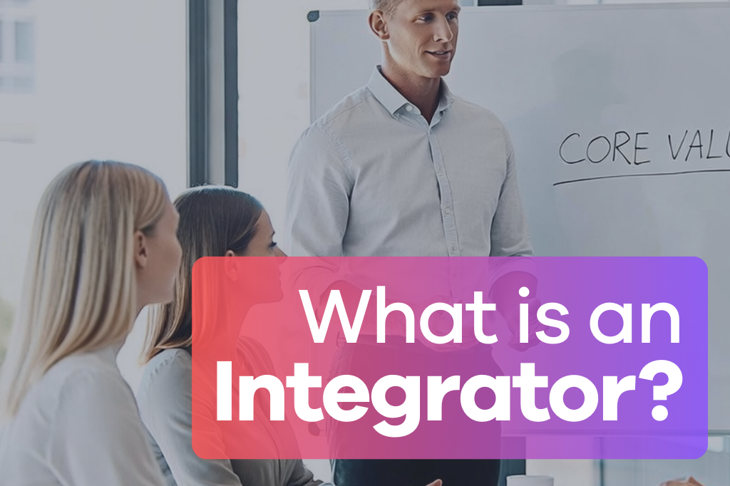 What is an Integrator?