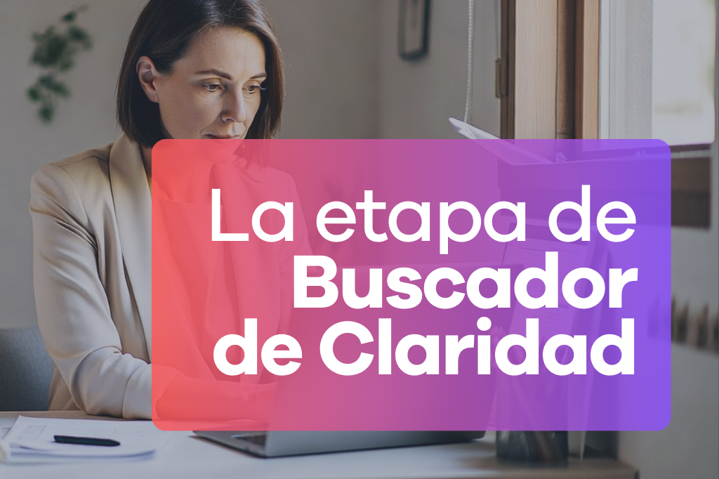 La Etapa de Buscador de Claridad del Impulsa Scale Index™
