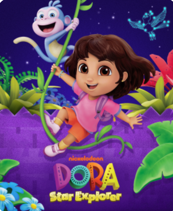 Dora: Star Explorer