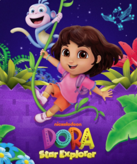 Dora: Star Explorer