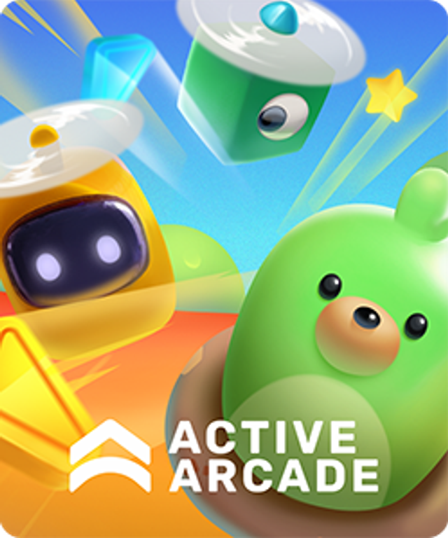 Active Arcade