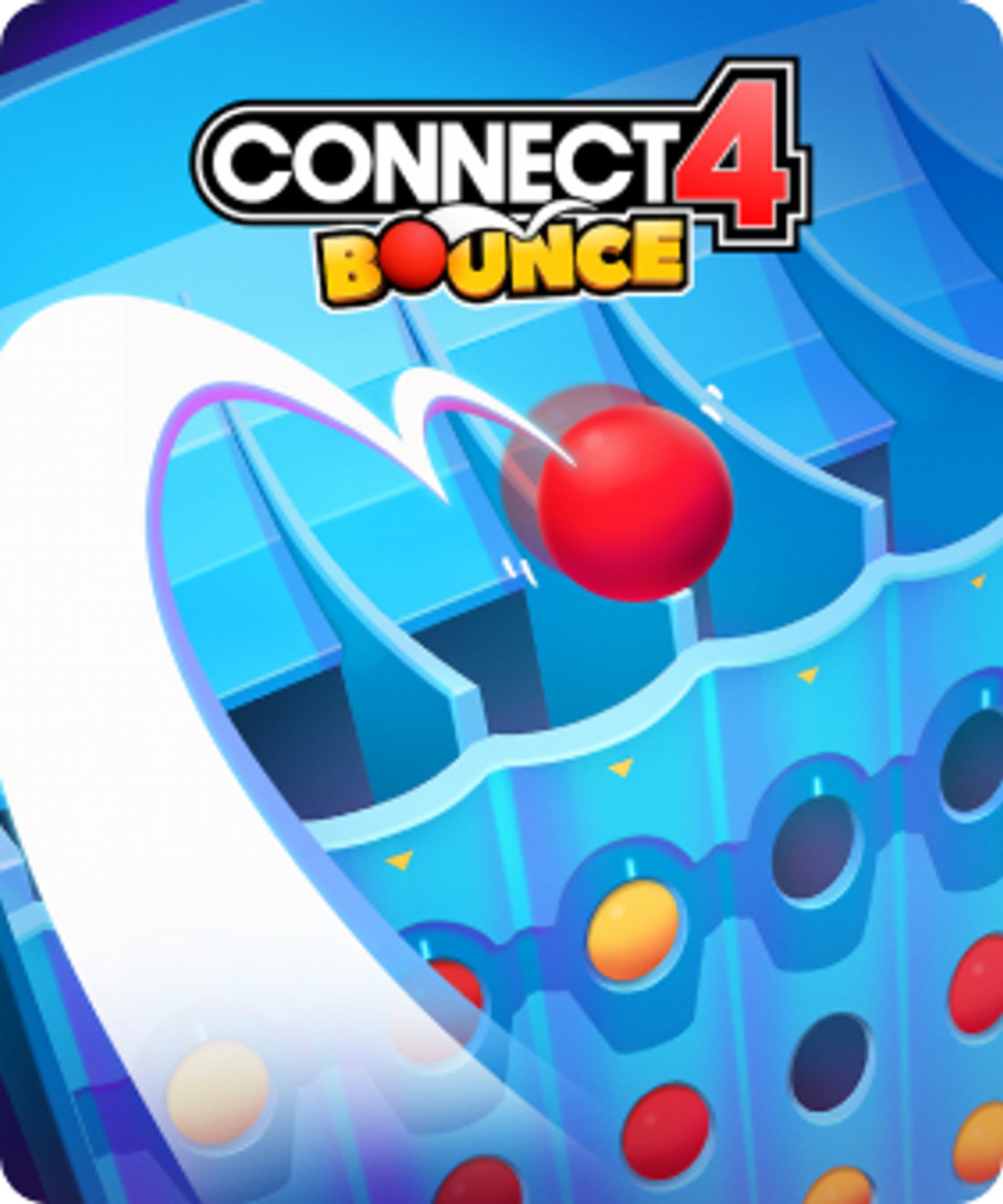 Connect 4 Bounce