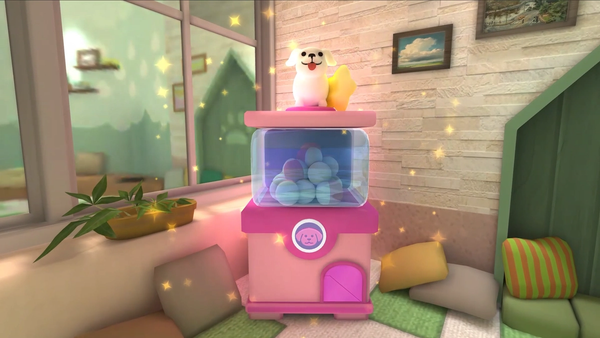 Earn Puppy Prizes