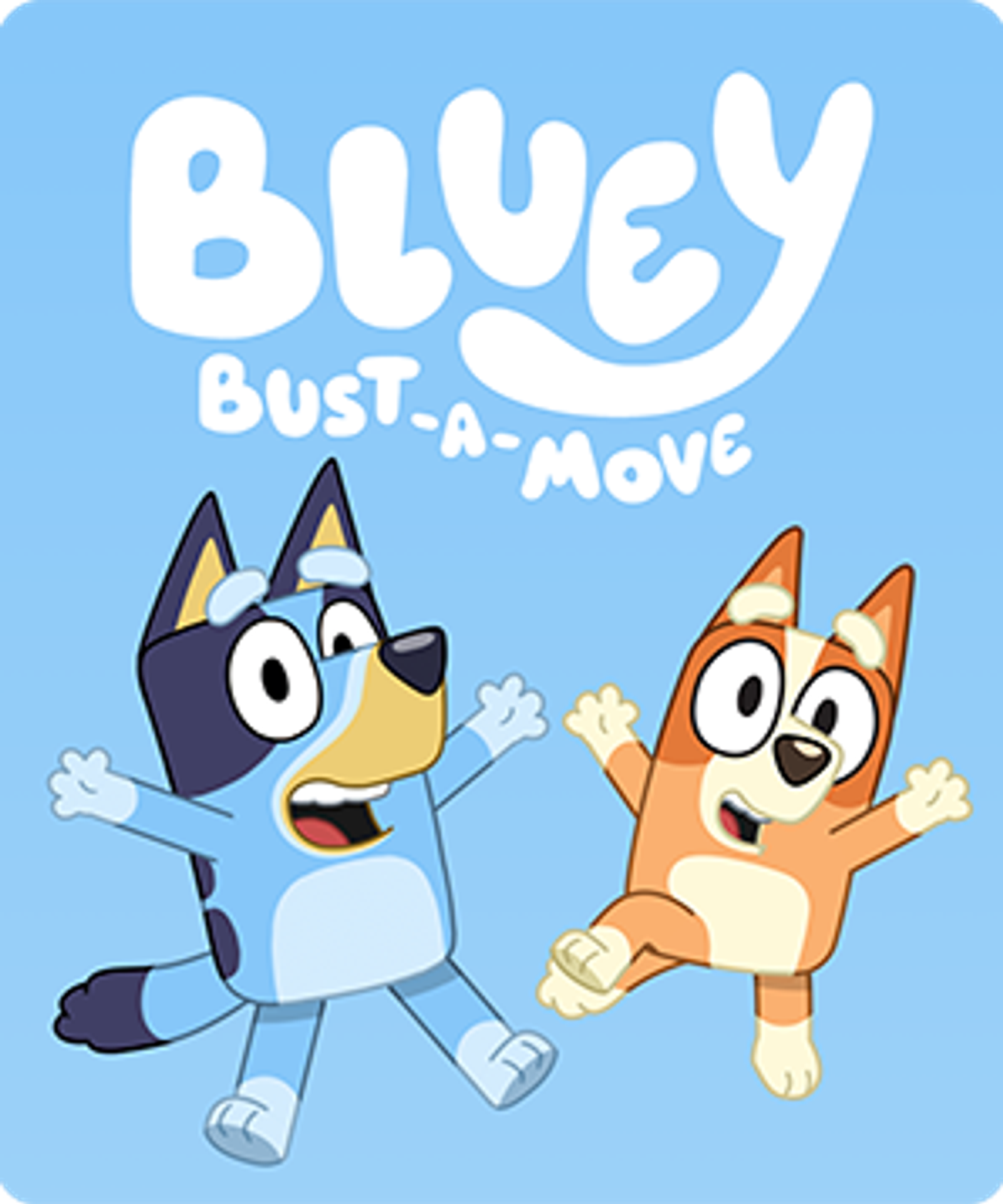 Bluey: Bust-a-Move