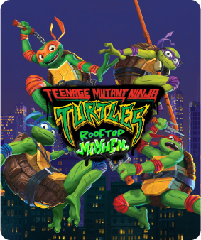 Teenage Mutant Ninja Turtles: Rooftop Mayhem