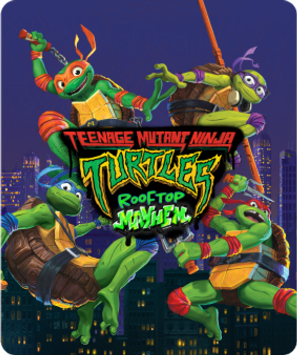 Teenage Mutant Ninja Turtles: Rooftop Mayhem