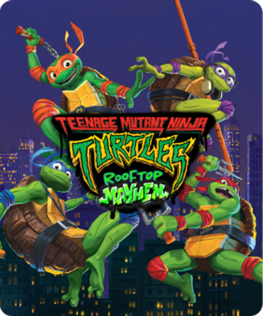 Teenage Mutant Ninja Turtles: Rooftop Mayhem
