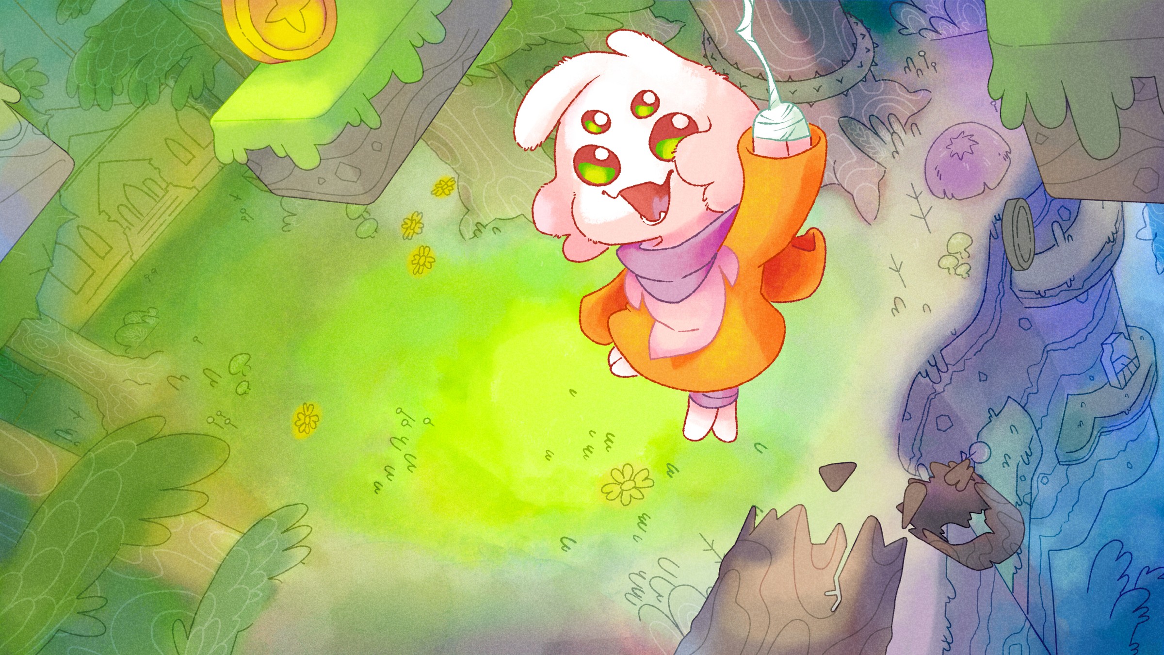 Pip's Tale