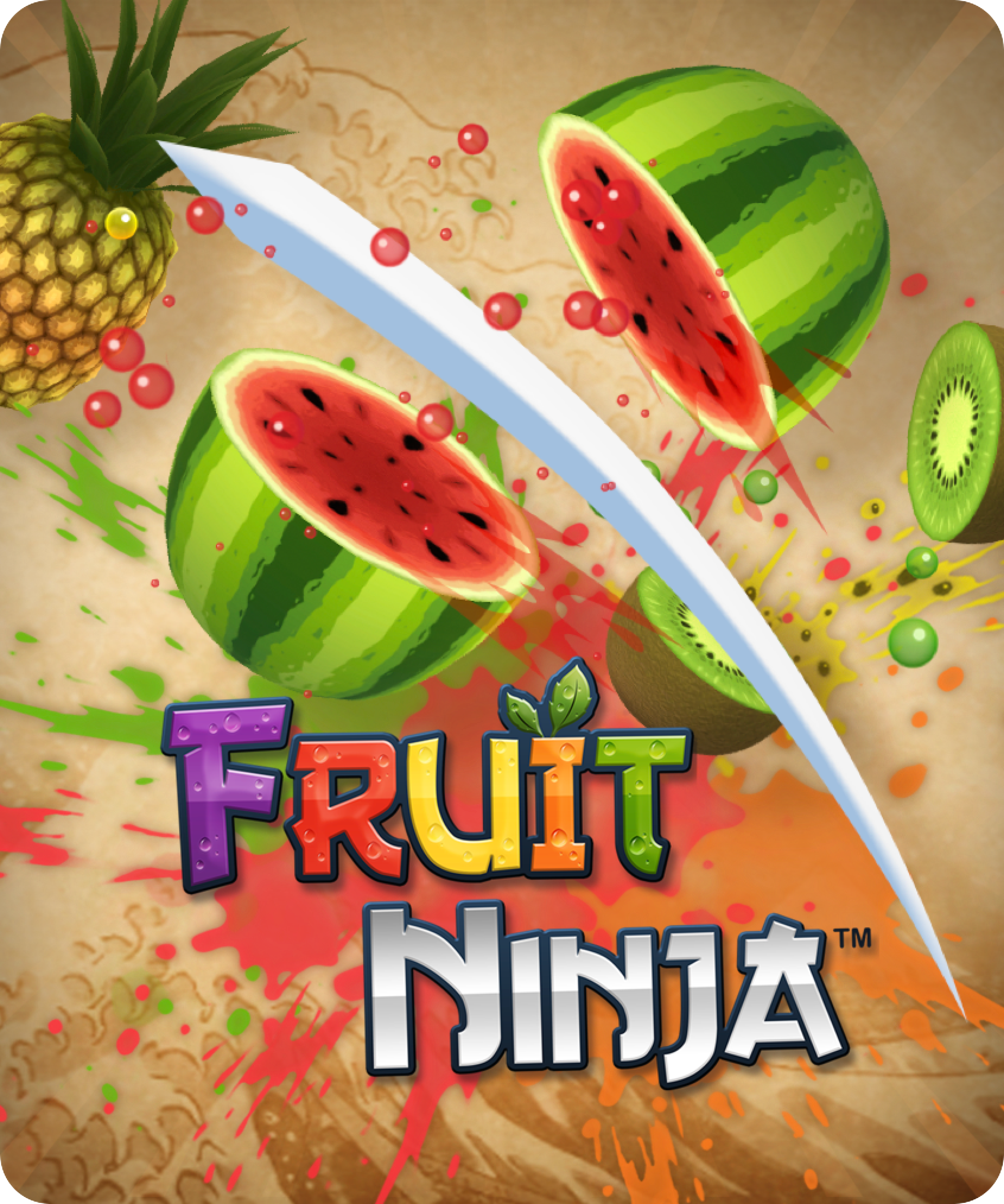 Fruit Ninja