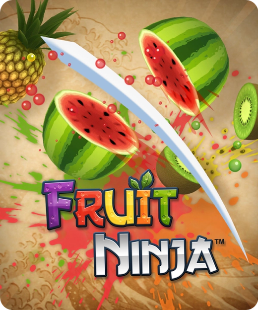 Fruit Ninja