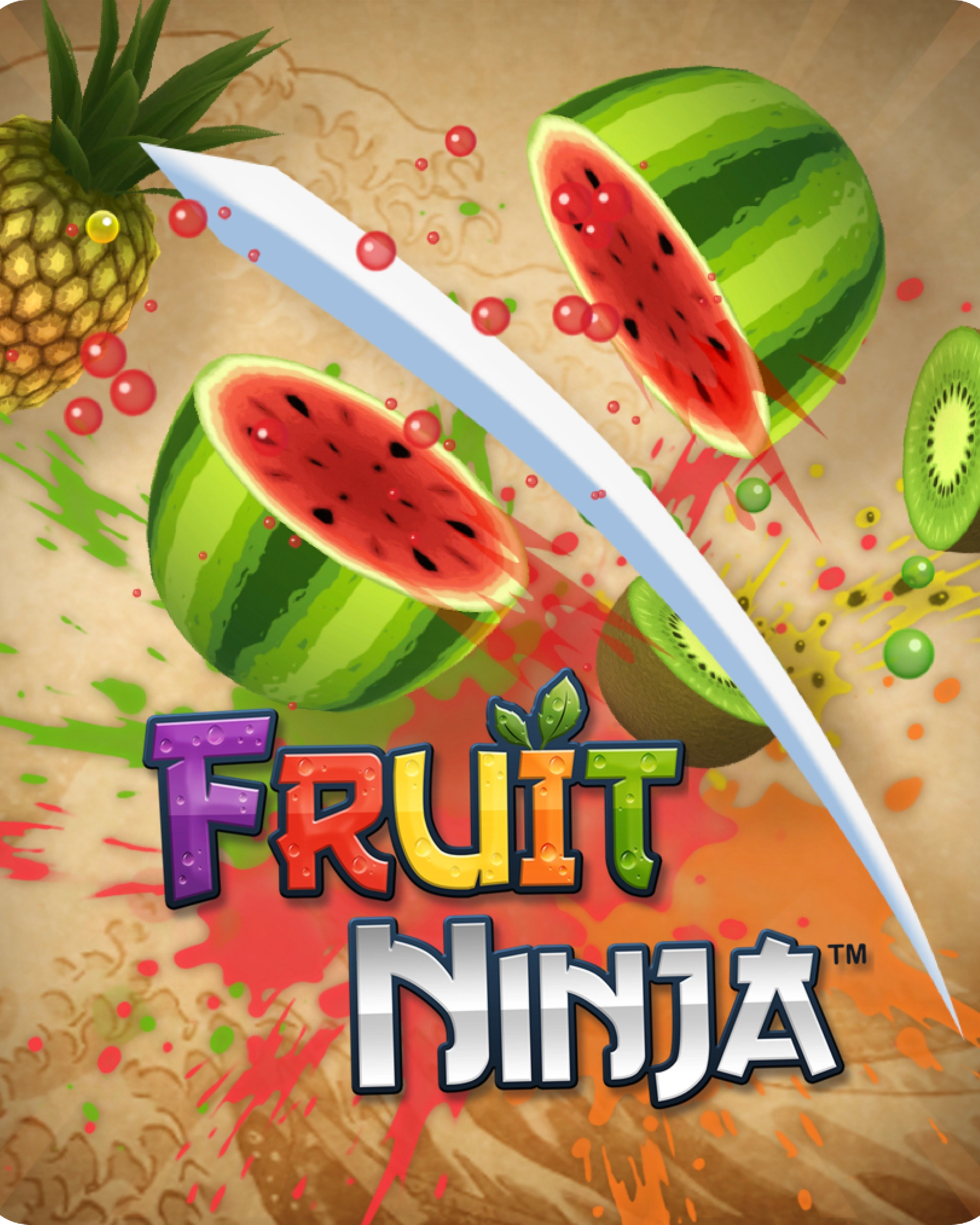 Fruit Ninja