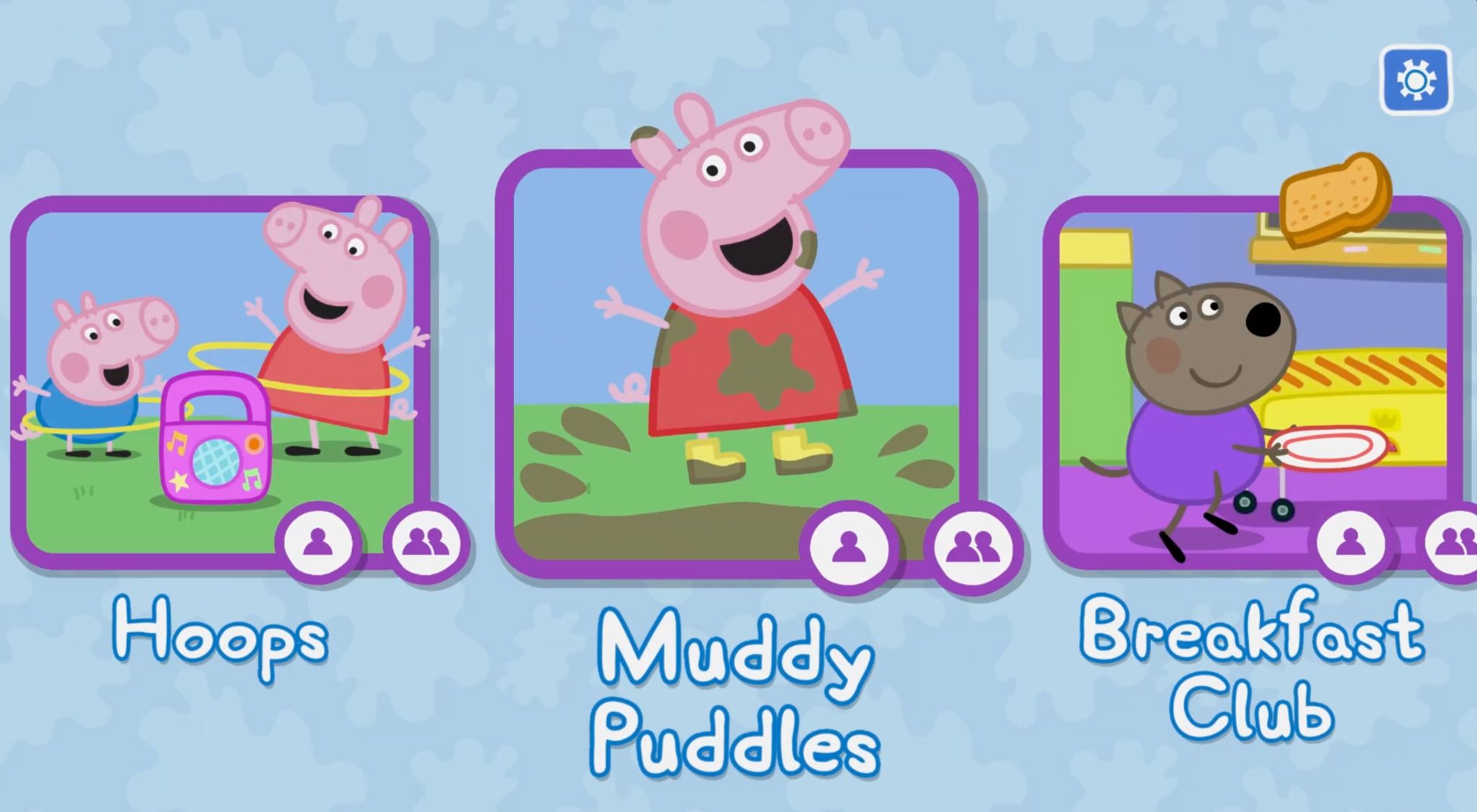 Peppa Pig Jump & Giggle Move, Wiggle, and Jump