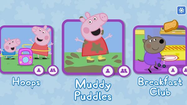 Peppa Pig Jump & Giggle Move, Wiggle, and Jump