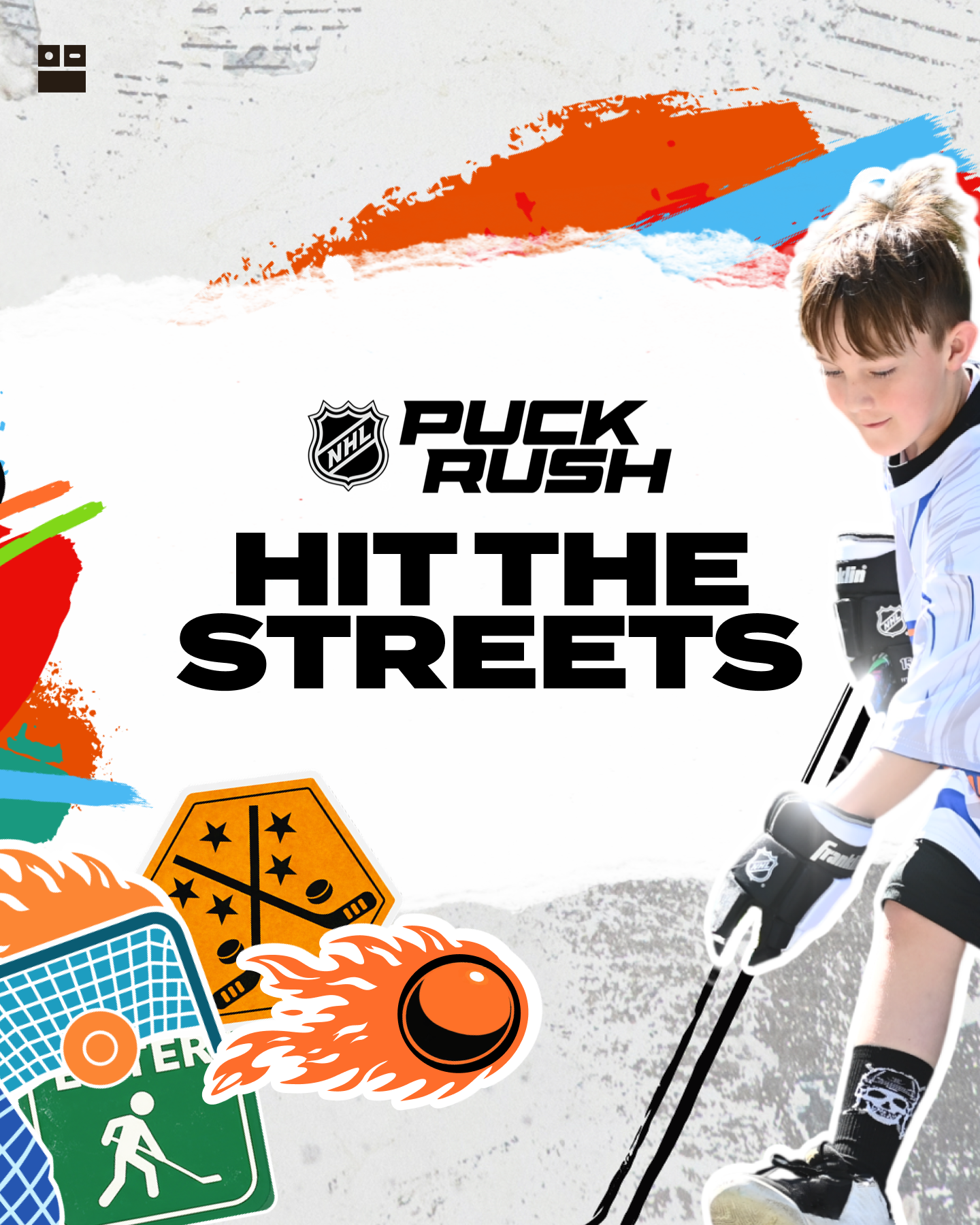 Hit The Streets