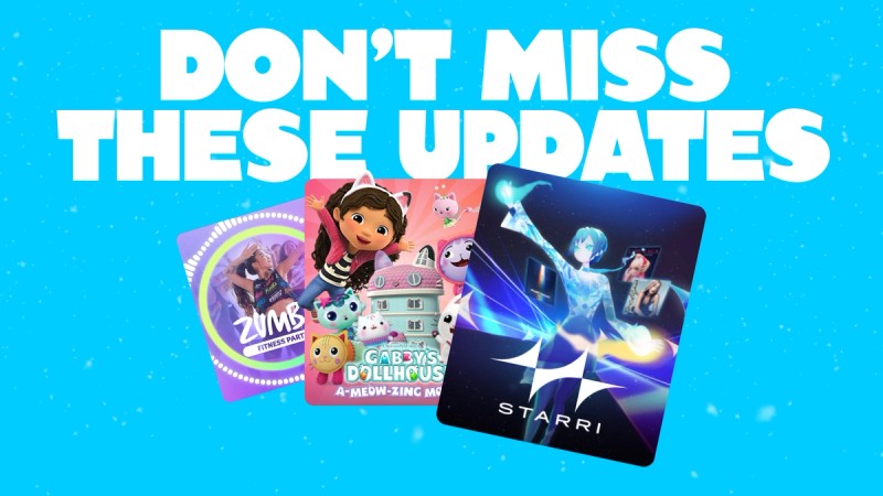 Don’t Miss These New Games and Updates on Nex Playground