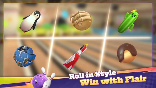 Roll in Style