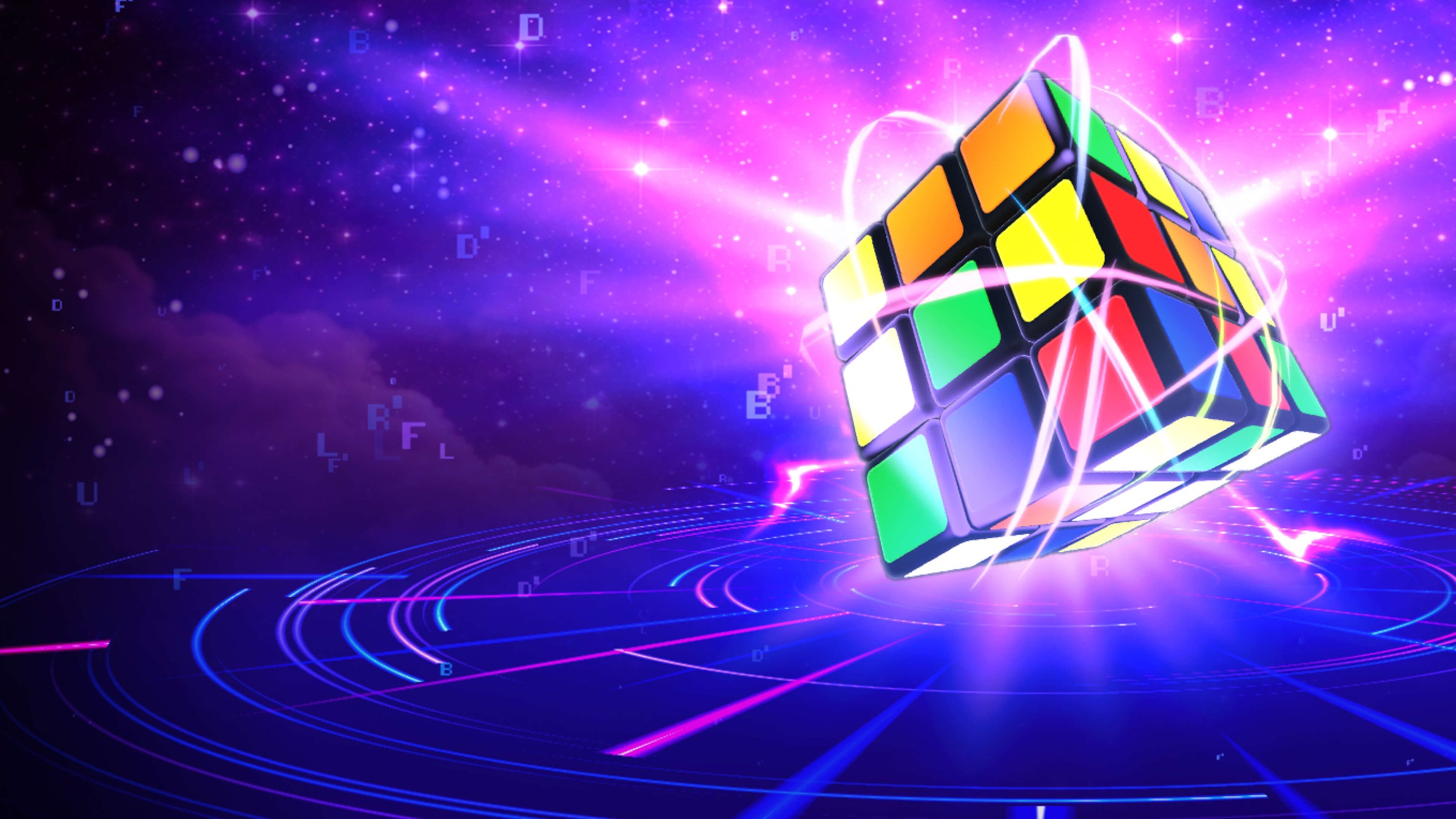 Rubik's Showdown
