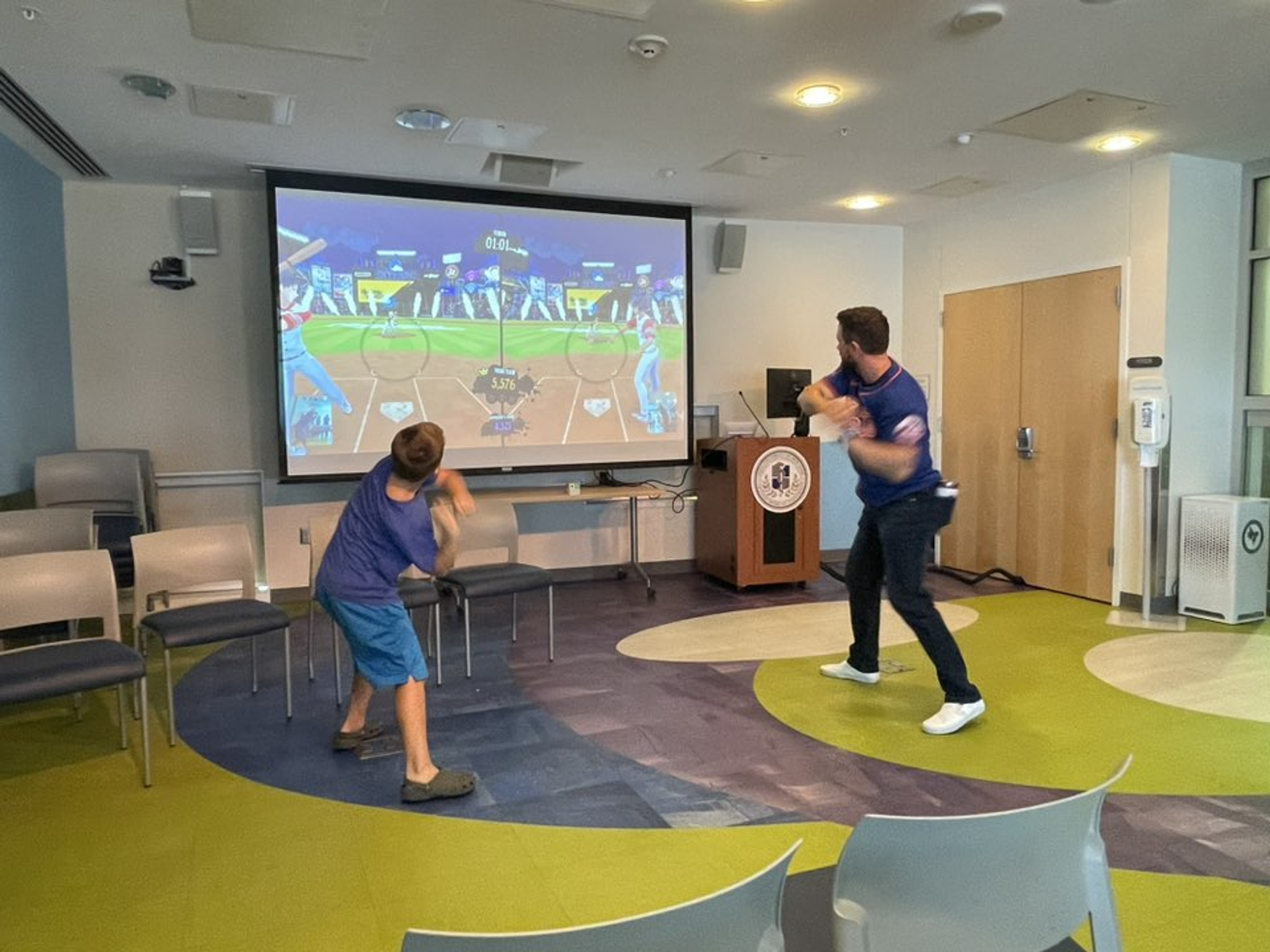 Playground for Good: A Home Run Story from Golisano Hospital