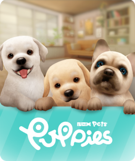 NexPets: Puppies