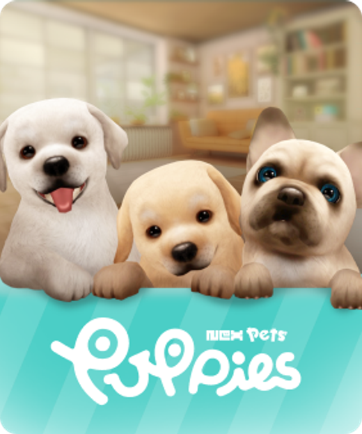 NexPets: Puppies
