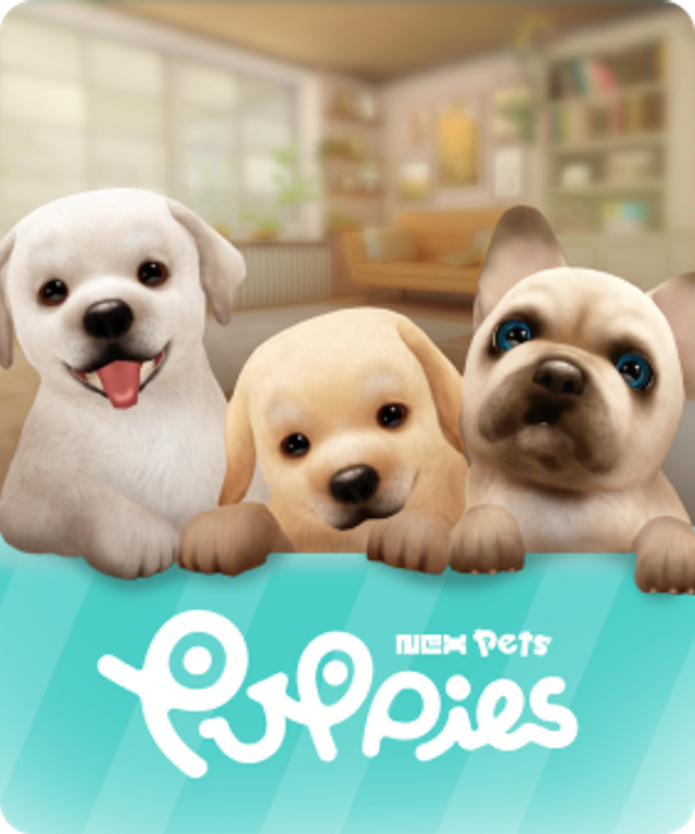 NexPets: Puppies