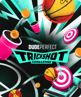 Dude Perfect: Trickshot Challenge