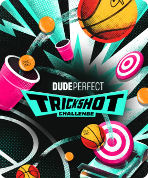 Dude Perfect: Trickshot Challenge