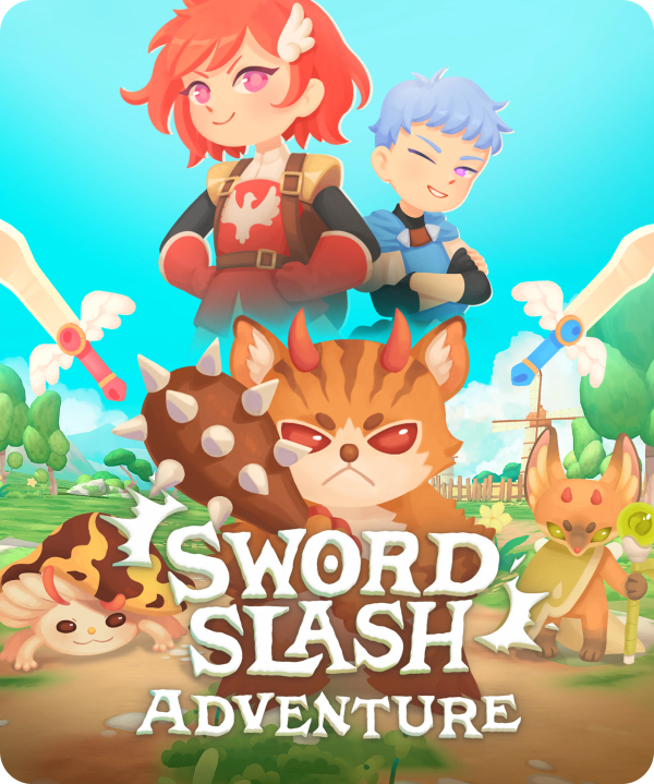 Sword Slash Adventure