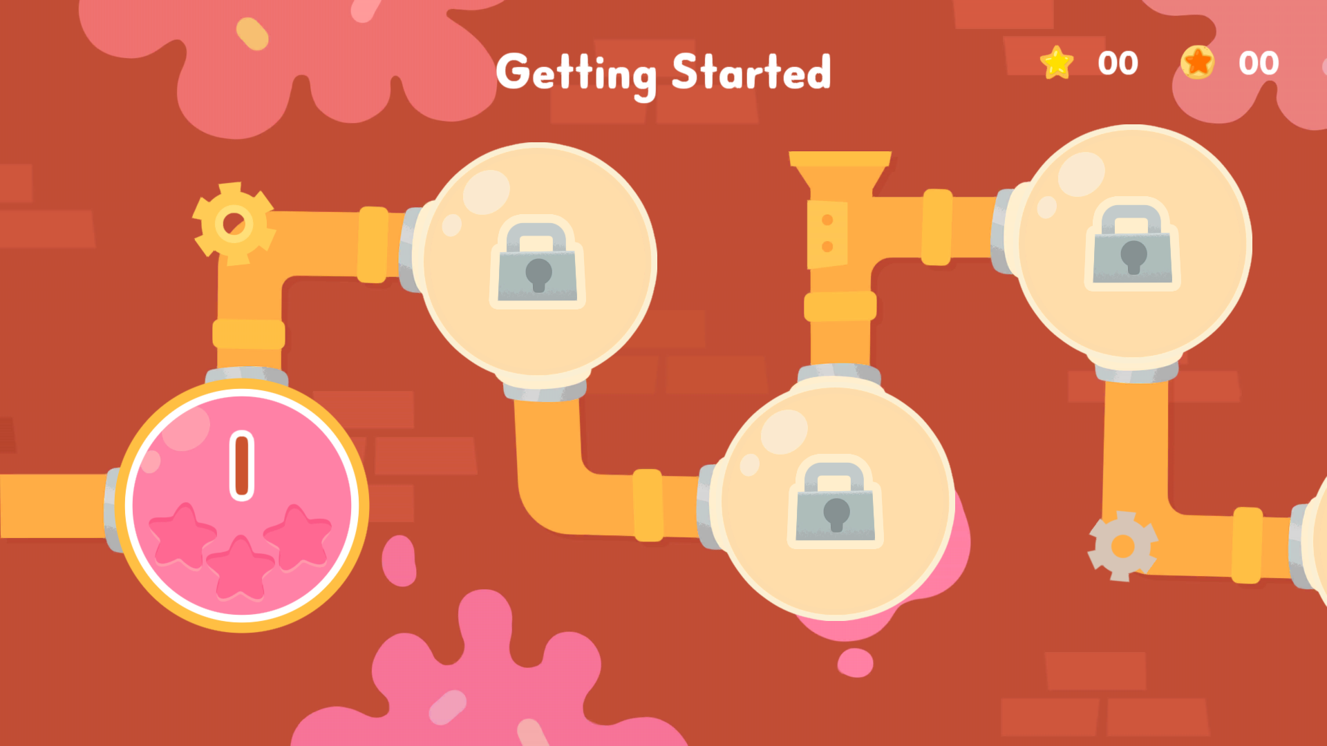 Master Levels, Earn Stars
