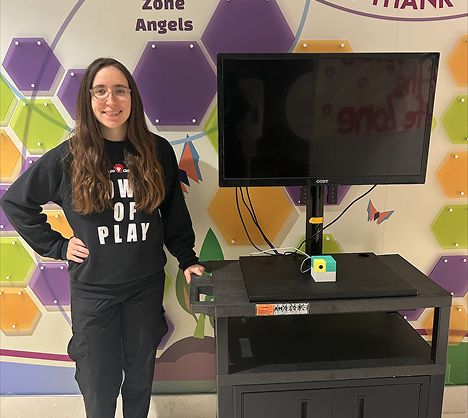children’s hospitals