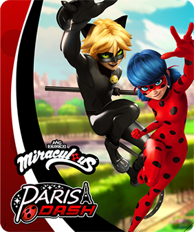Miraculous Ladybug