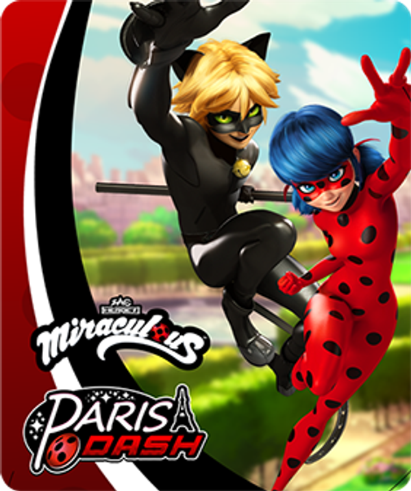 Miraculous Ladybug