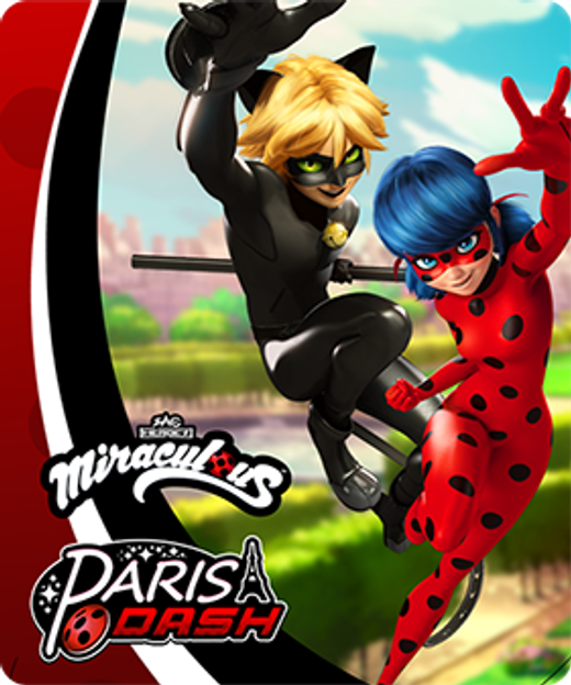Miraculous Ladybug