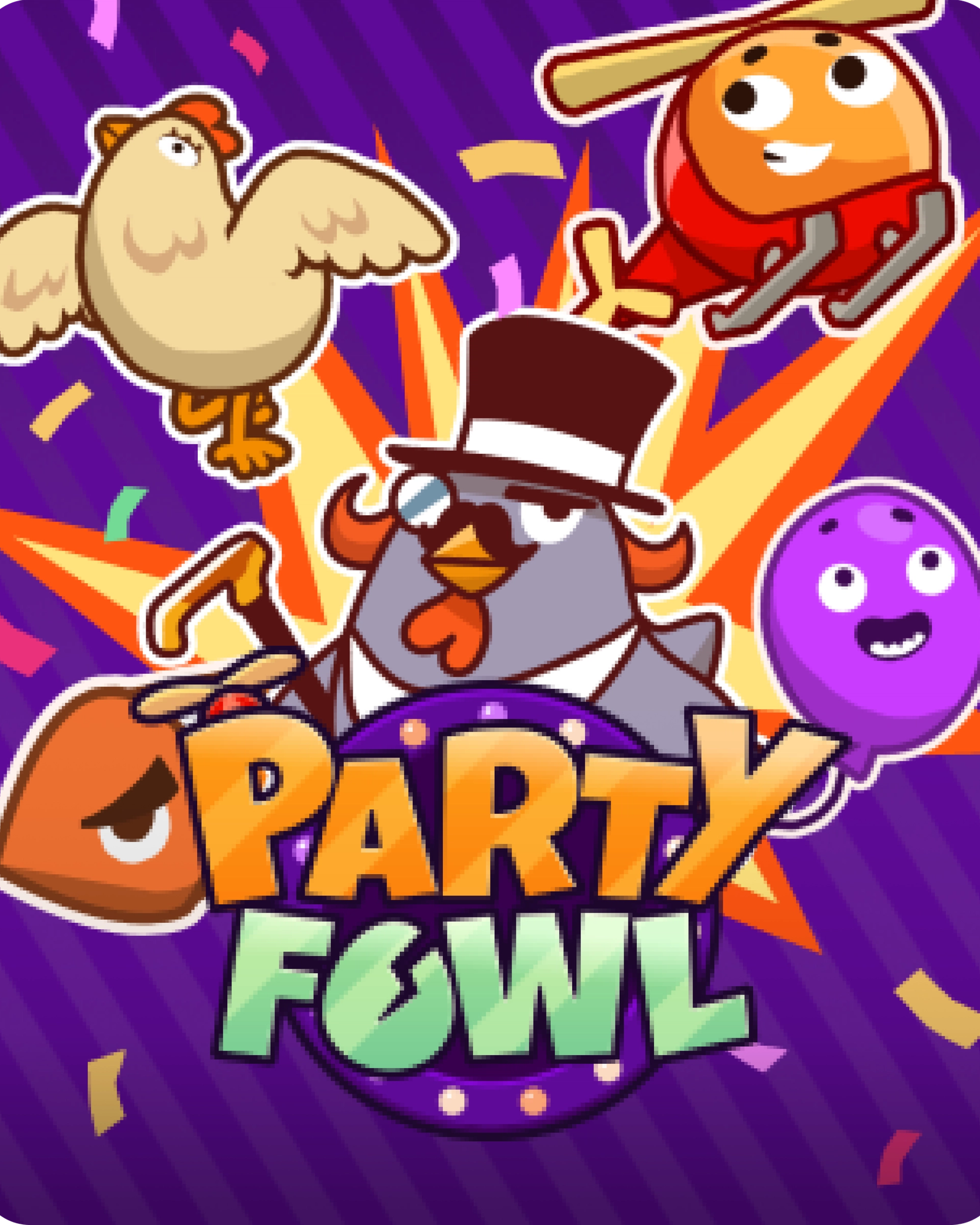 Party Fowl