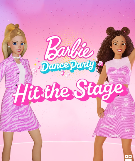 Barbie Dance Party Hit the Stage