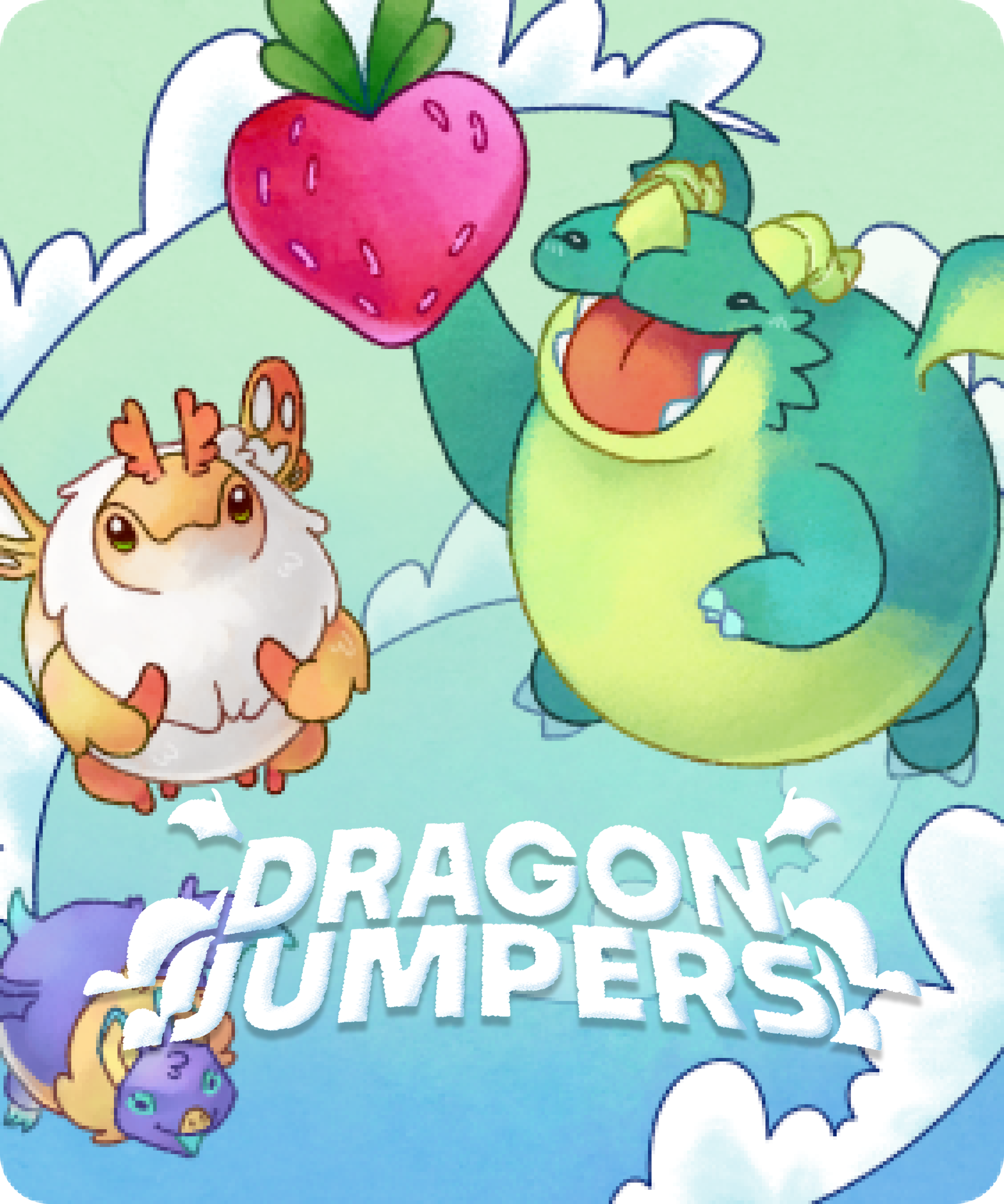 Dragon Jumpers